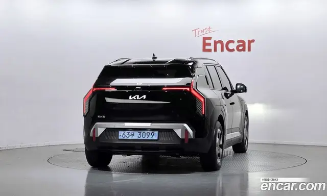 Kia EV3 2024 0.2 автомат (гидро), миниатюра 4 Kia EV3 2024 0.2 автомат (гидро), миниатюра 4