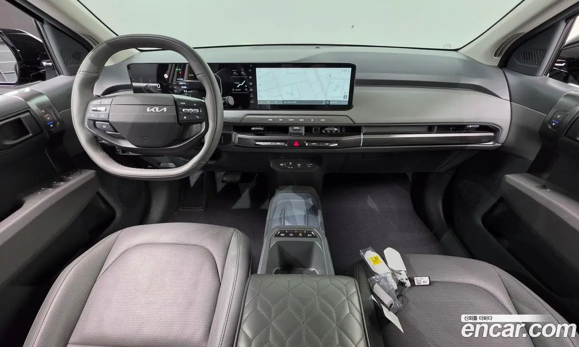 Kia EV3 2024 0.2 автомат (гидро), фото 10 Kia EV3 2024 0.2 автомат (гидро), фото 10