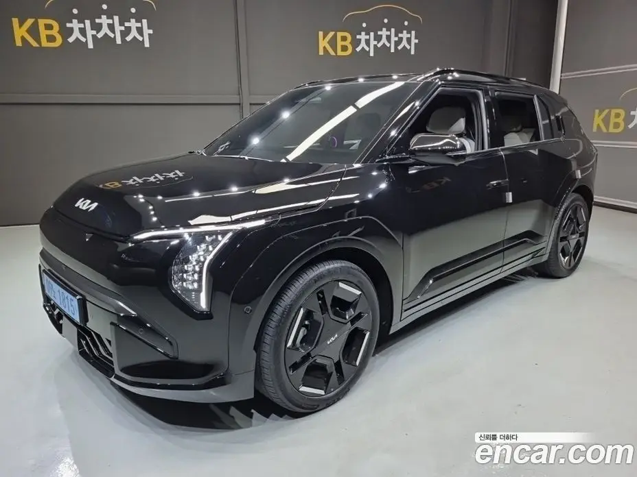 Kia EV3 2026 0.2 автомат (гидро), фото 2 Kia EV3 2026 0.2 автомат (гидро), фото 2