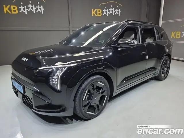Kia EV3 2026 0.2 автомат (гидро), миниатюра 2 Kia EV3 2026 0.2 автомат (гидро), миниатюра 2