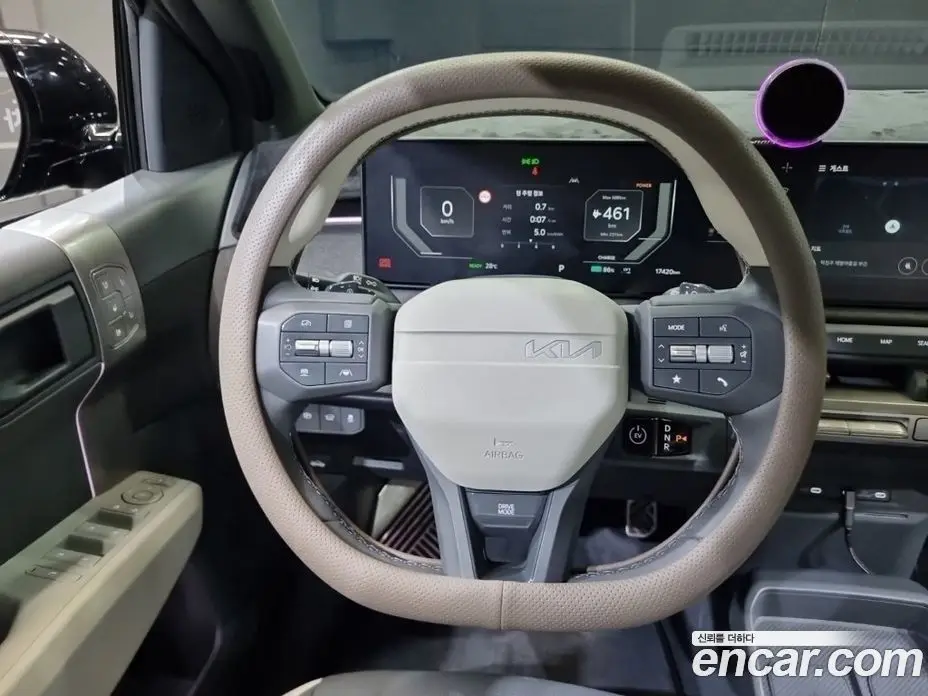 Kia EV3 2026 0.2 автомат (гидро), фото 11 Kia EV3 2026 0.2 автомат (гидро), фото 11