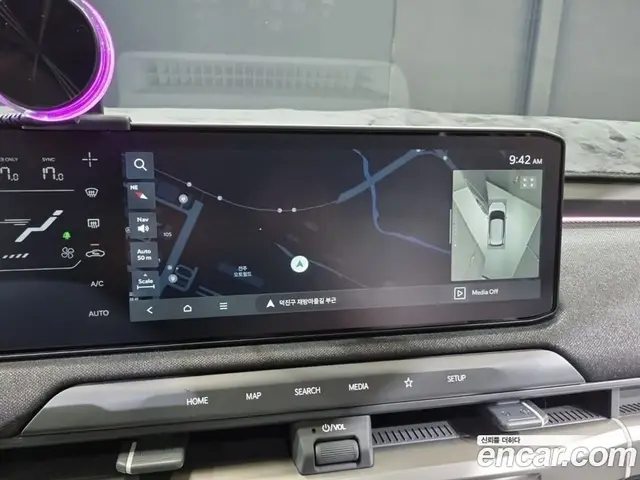 Kia EV3 2026 0.2 автомат (гидро), миниатюра 12
