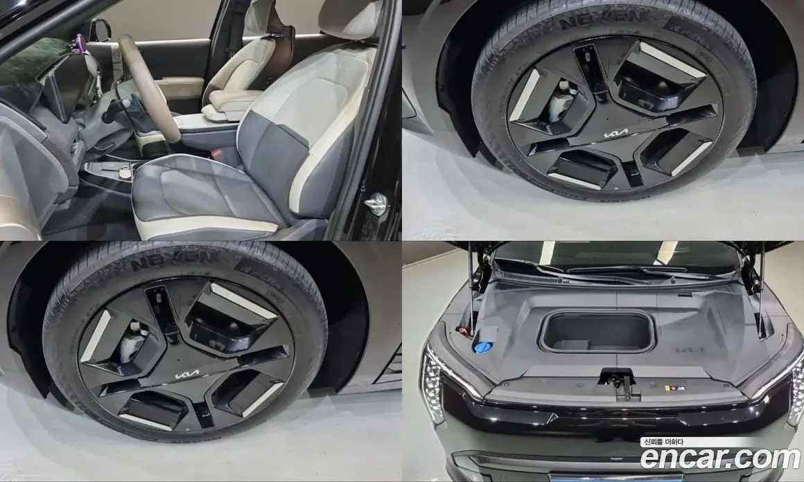 Kia EV3 2026 0.2 автомат (гидро), фото 17 Kia EV3 2026 0.2 автомат (гидро), фото 17