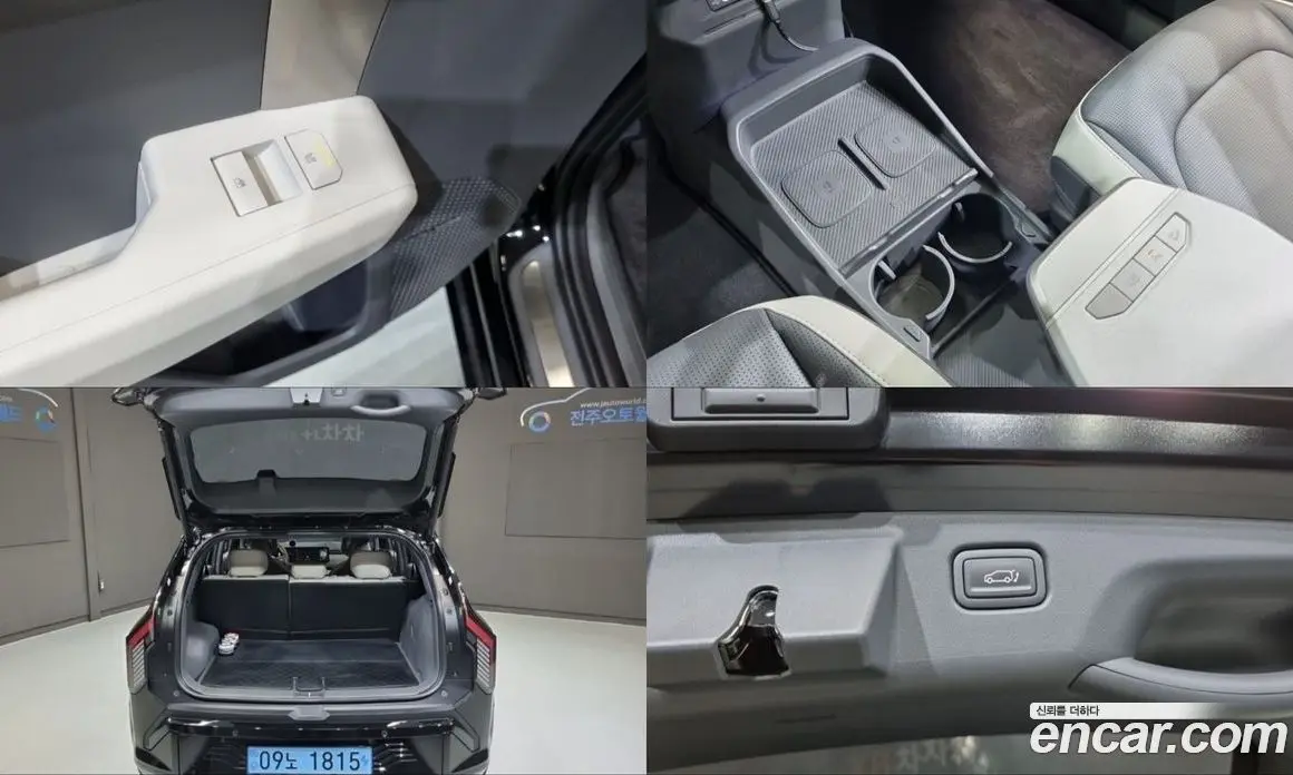 Kia EV3 2026 0.2 автомат (гидро), фото 20 Kia EV3 2026 0.2 автомат (гидро), фото 20