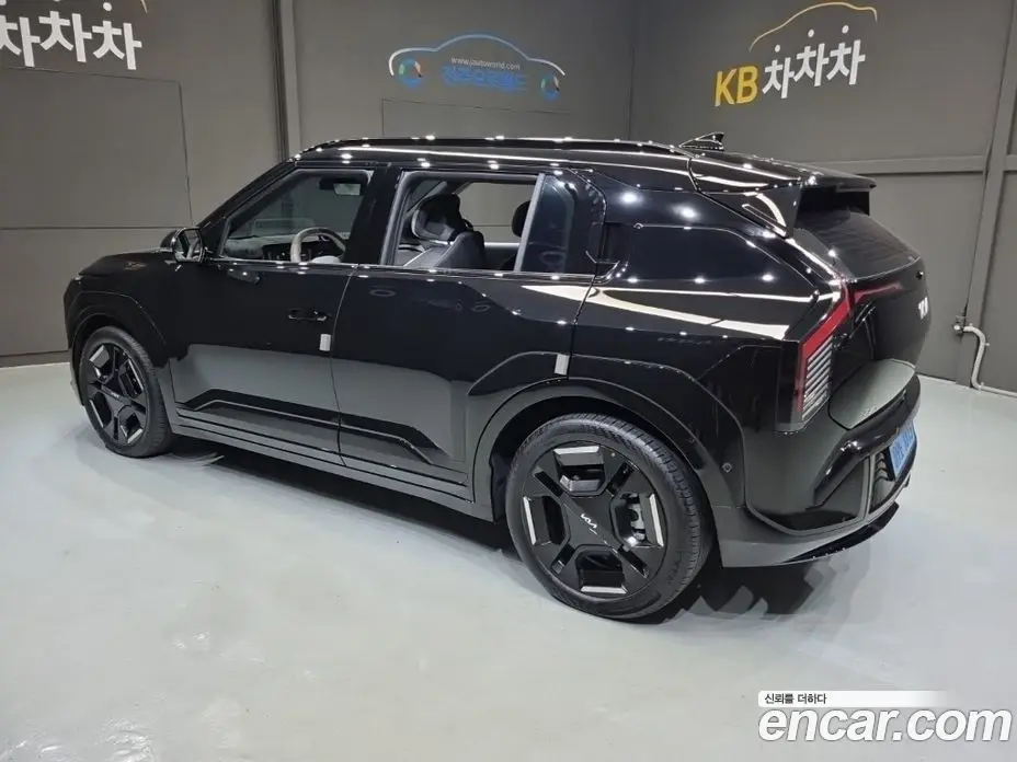 Kia EV3 2026 0.2 автомат (гидро), фото 4 Kia EV3 2026 0.2 автомат (гидро), фото 4