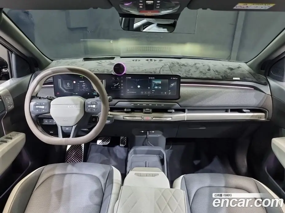 Kia EV3 2026 0.2 автомат (гидро), фото 9 Kia EV3 2026 0.2 автомат (гидро), фото 9