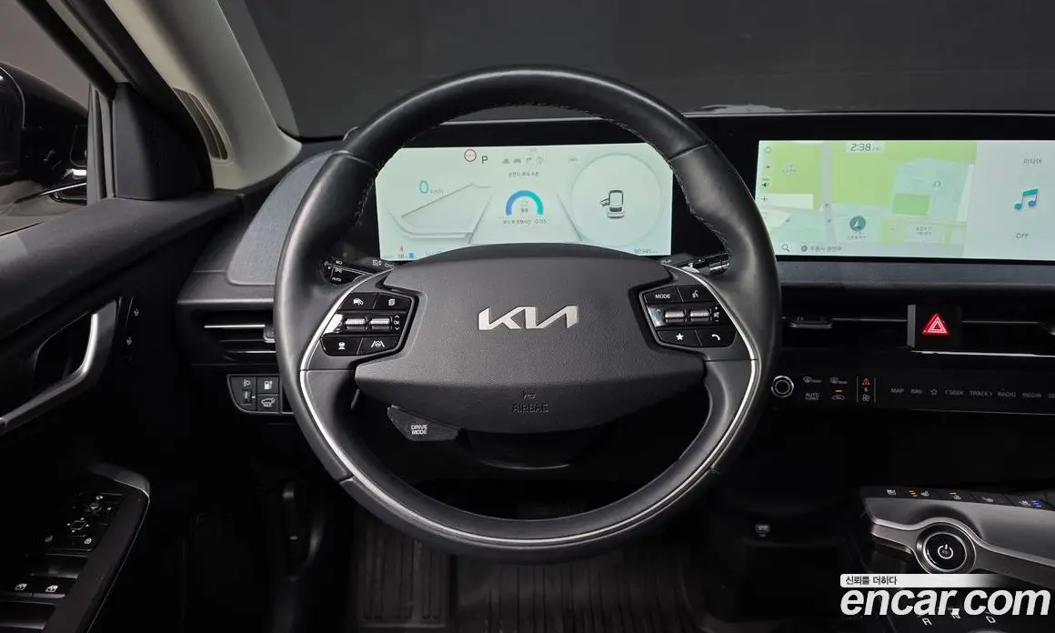 Kia EV6 2021 0.1 автомат (гидро), фото 13 Kia EV6 2021 0.1 автомат (гидро), фото 13