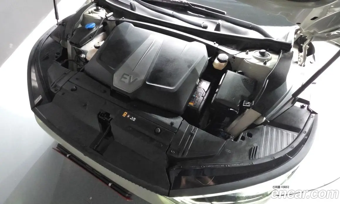 Kia EV6 2021 0.1 автомат (гидро), фото 6 Kia EV6 2021 0.1 автомат (гидро), фото 6