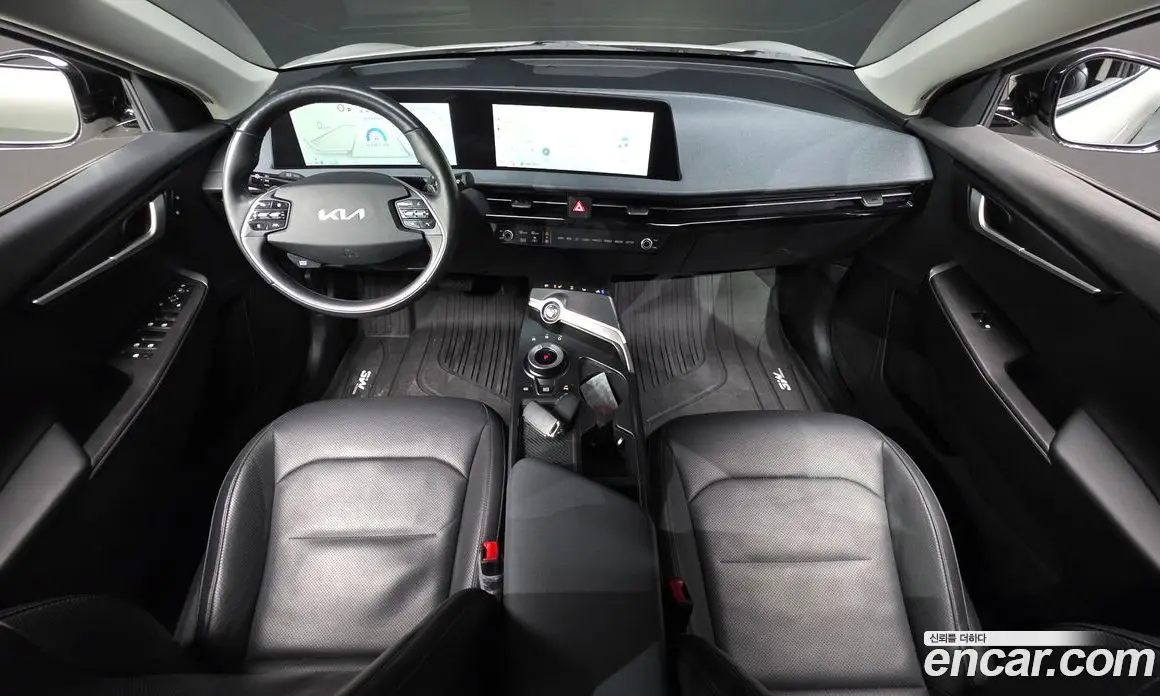 Kia EV6 2021 0.1 автомат (гидро), фото 7 Kia EV6 2021 0.1 автомат (гидро), фото 7
