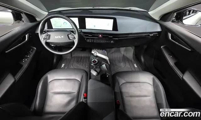 Kia EV6 2021 0.1 автомат (гидро), миниатюра 7 Kia EV6 2021 0.1 автомат (гидро), миниатюра 7