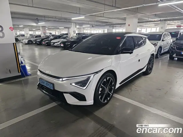 Kia EV6, 2024, 66 716 км