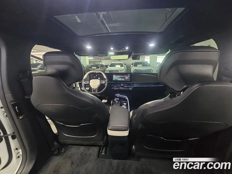 Kia EV6 2024 0.1 автомат (гидро), фото 20