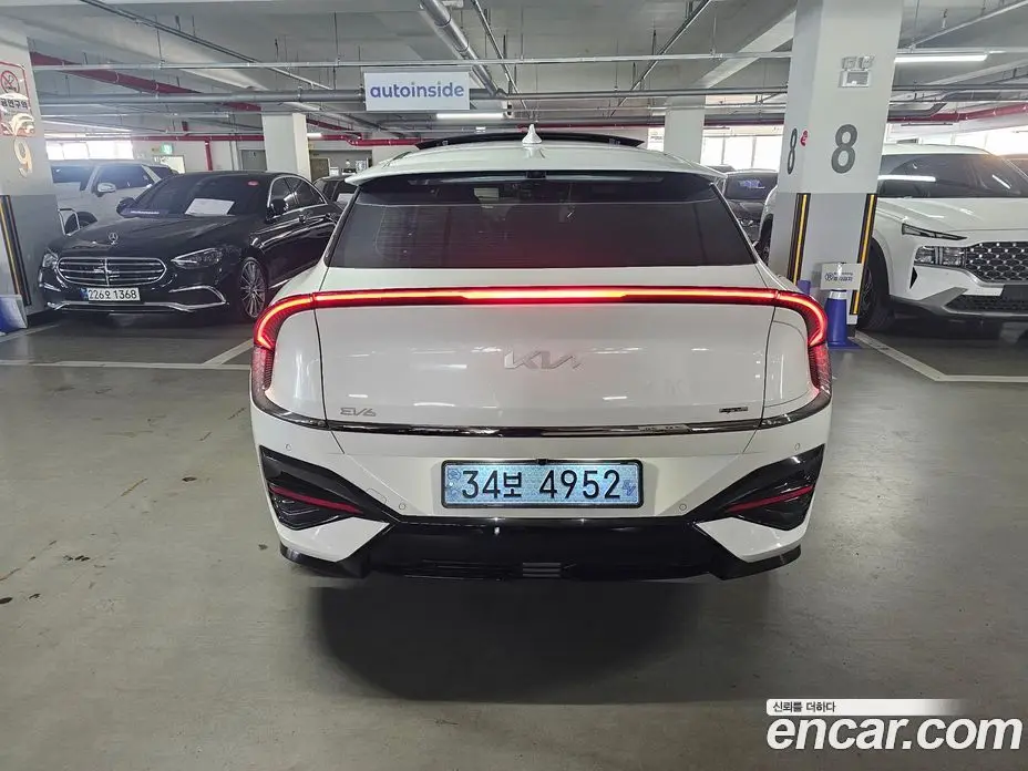 Kia EV6 2024 0.1 автомат (гидро), фото 5