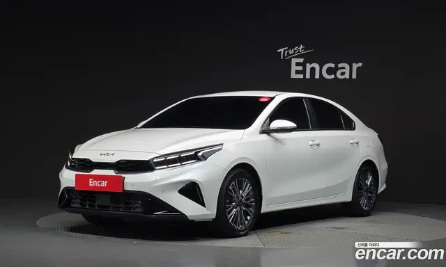 Kia K3, 2022, 23 428 км