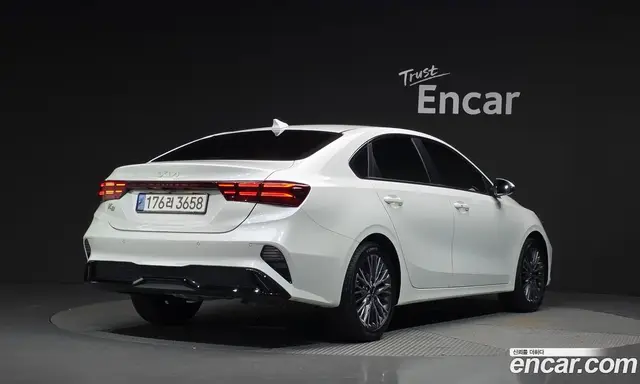 Kia K3 2022 1.6 автомат (гидро), миниатюра 2