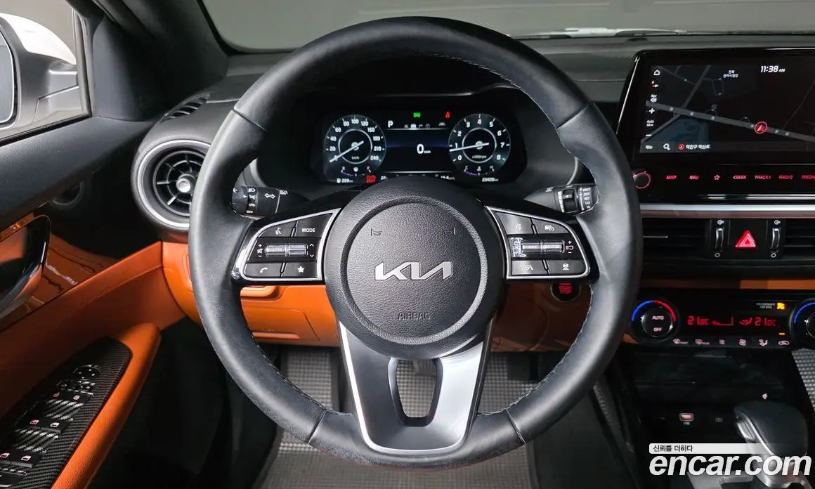Kia K3 2022 1.6 автомат (гидро), фото 20