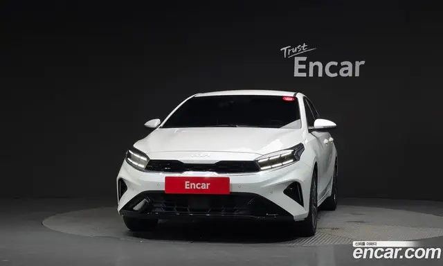Kia K3 2022 1.6 автомат (гидро), миниатюра 3