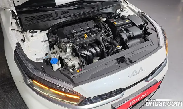 Kia K3 2022 1.6 автомат (гидро), миниатюра 6