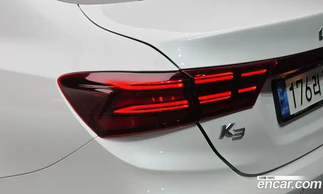 Kia K3 2022 1.6 автомат (гидро), миниатюра 9