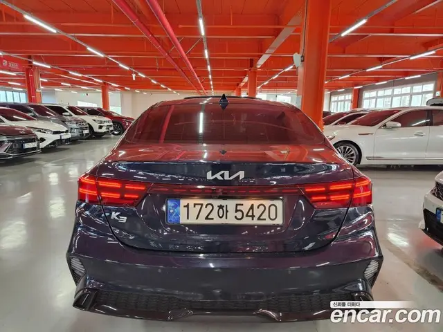 Kia K3 2022 1.6 автомат (гидро), миниатюра 2