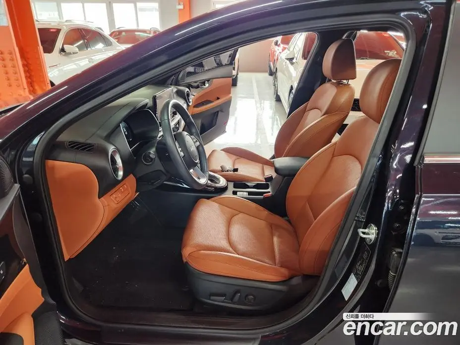 Kia K3 2022 1.6 автомат (гидро), фото 12