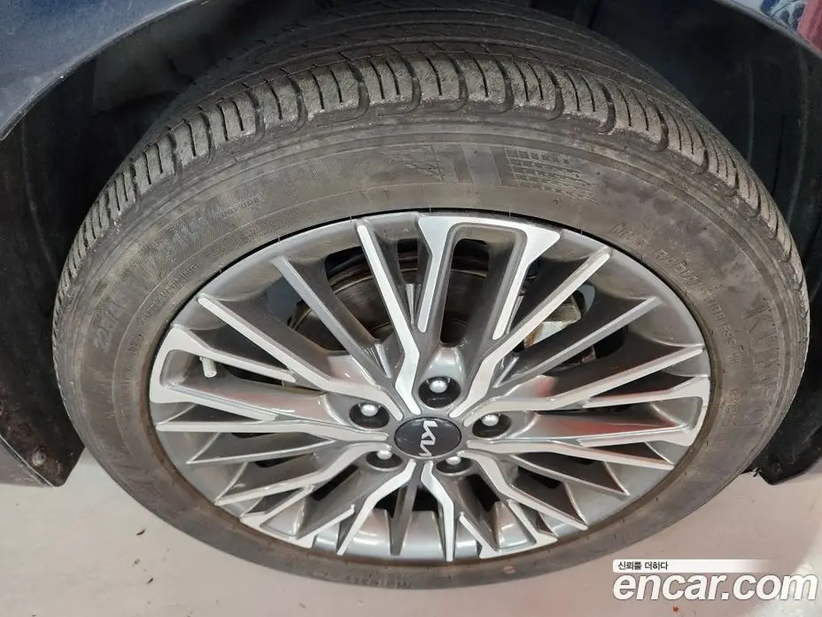 Kia K3 2022 1.6 автомат (гидро), фото 18