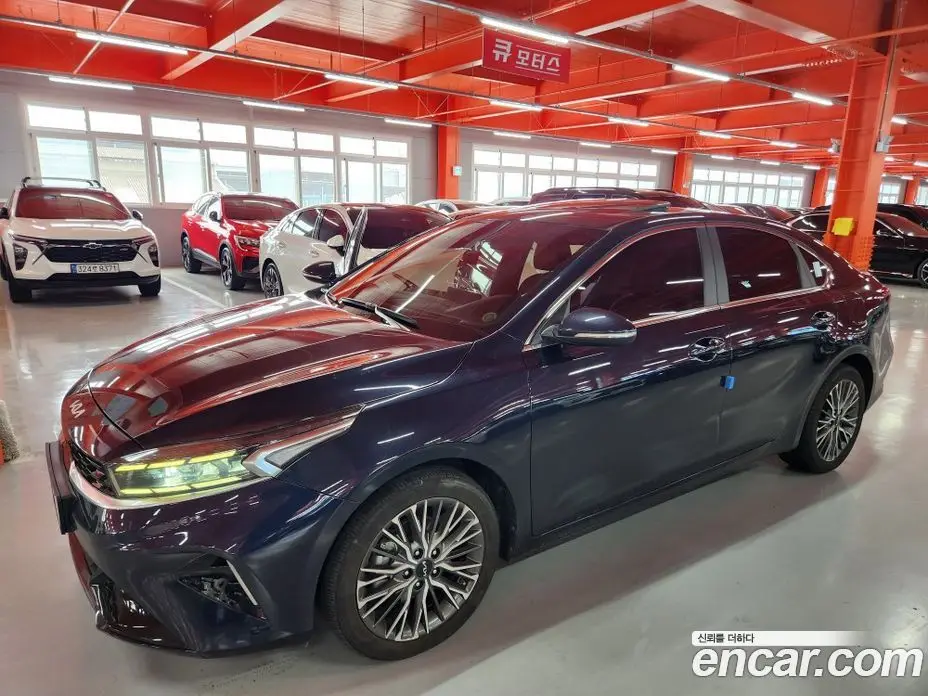 Kia K3 2022 1.6 автомат (гидро), фото 3