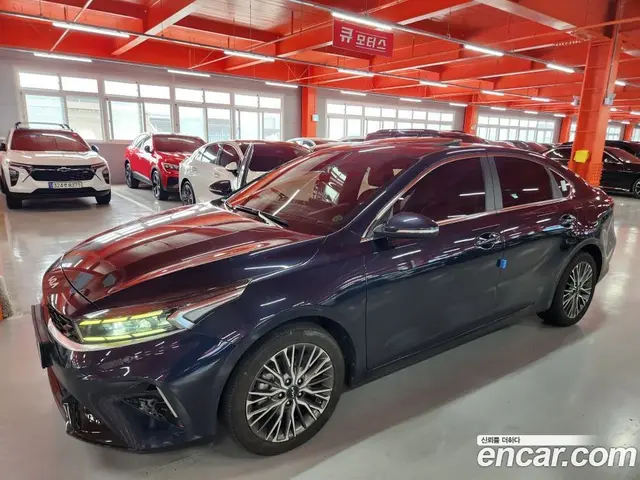 Kia K3 2022 1.6 автомат (гидро), миниатюра 3