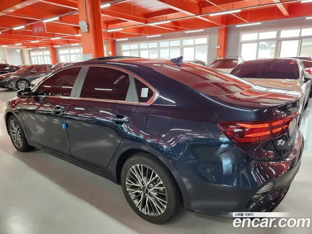 Kia K3 2022 1.6 автомат (гидро), миниатюра 4