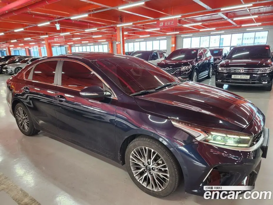 Kia K3 2022 1.6 автомат (гидро), фото 5