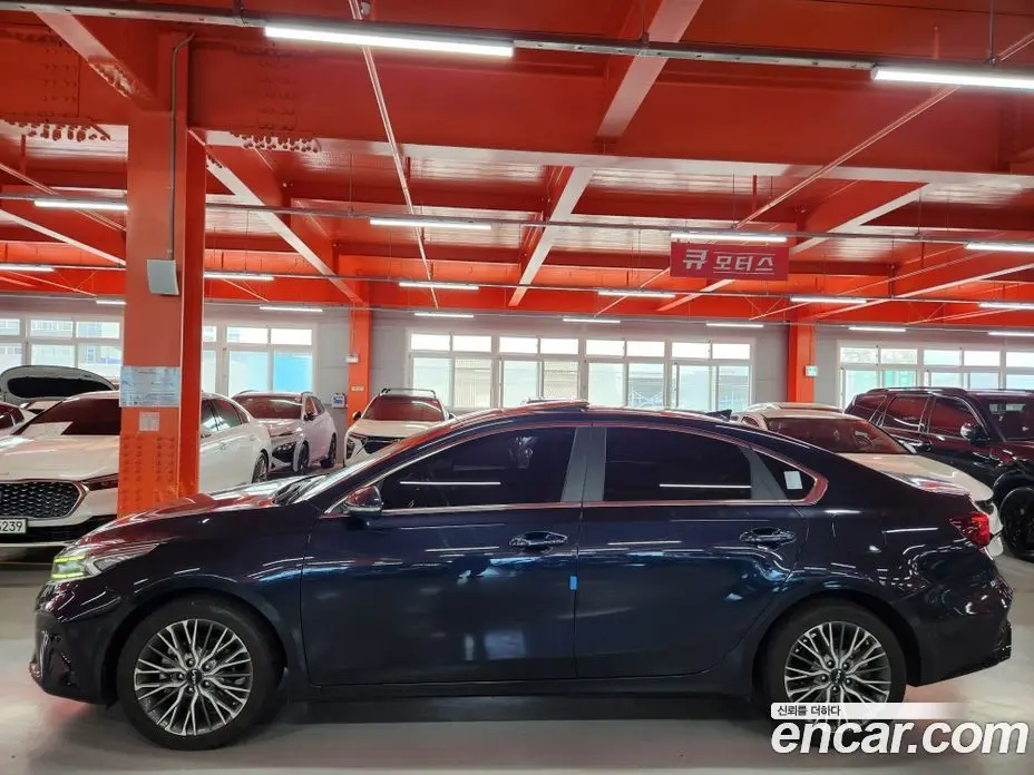 Kia K3 2022 1.6 автомат (гидро), фото 6