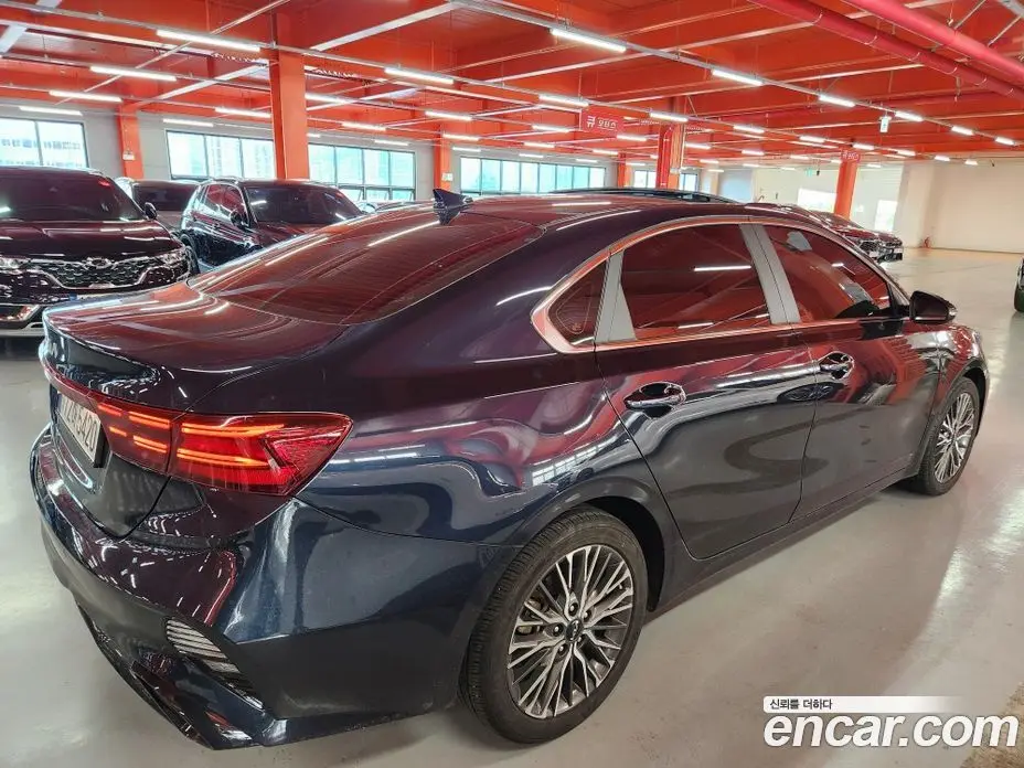 Kia K3 2022 1.6 автомат (гидро), фото 8