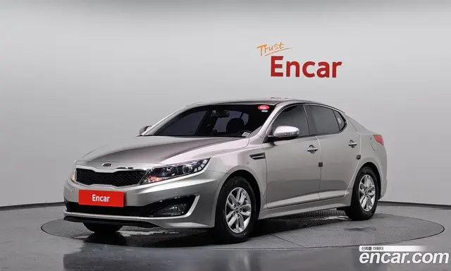 Kia K5 (Optima), 2011, 265 313 км