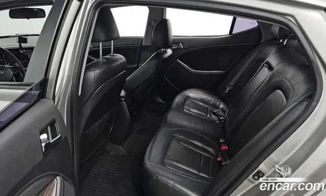Kia K5 (Optima) 2011 2.0 автомат (гидро), миниатюра 11