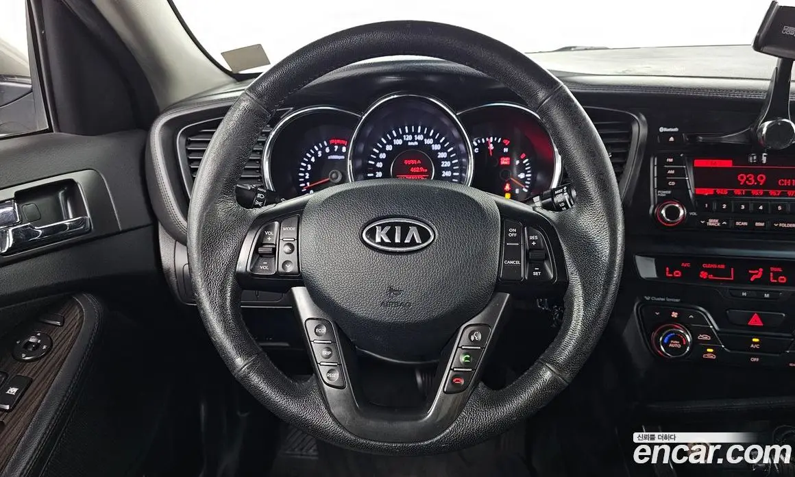 Kia K5 (Optima) 2011 2.0 автомат (гидро), фото 12