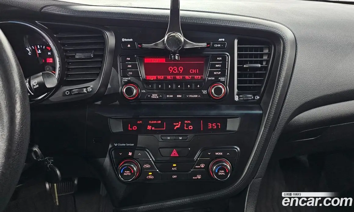 Kia K5 (Optima) 2011 2.0 автомат (гидро), фото 13