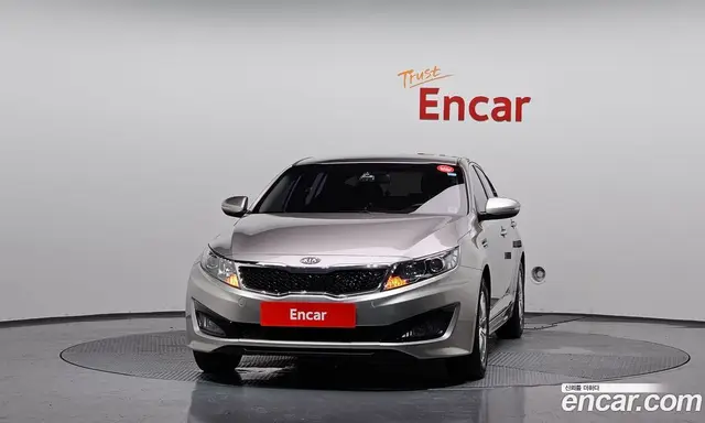 Kia K5 (Optima) 2011 2.0 автомат (гидро), миниатюра 3