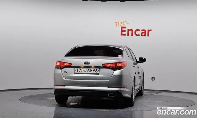Kia K5 (Optima) 2011 2.0 автомат (гидро), миниатюра 4