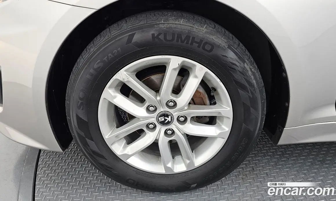 Kia K5 (Optima) 2011 2.0 автомат (гидро), фото 5