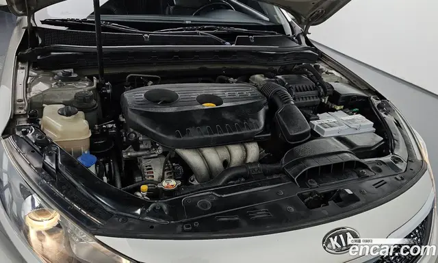 Kia K5 (Optima) 2011 2.0 автомат (гидро), миниатюра 6