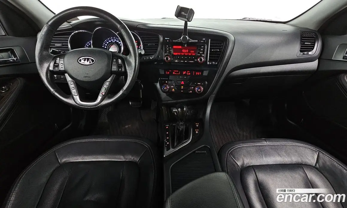 Kia K5 (Optima) 2011 2.0 автомат (гидро), фото 7