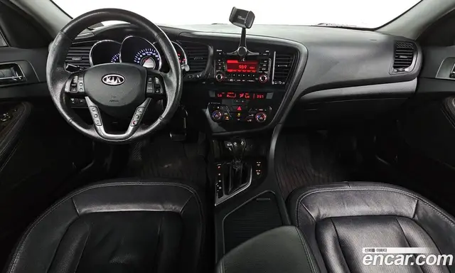 Kia K5 (Optima) 2011 2.0 автомат (гидро), миниатюра 7