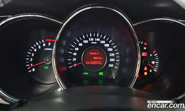 Kia K5 (Optima) 2011 2.0 автомат (гидро), миниатюра 8