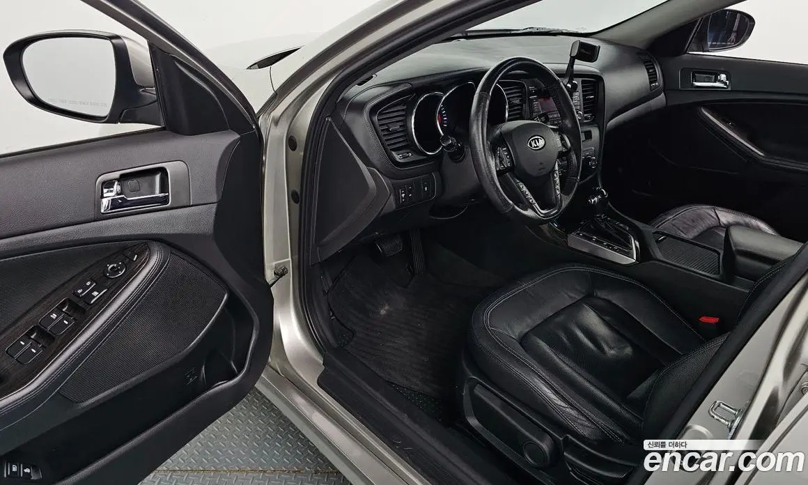 Kia K5 (Optima) 2011 2.0 автомат (гидро), фото 10