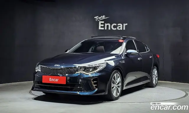 Kia K5 (Optima) 2017 2.0 автомат (гидро), миниатюра 1