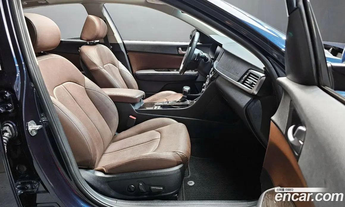 Kia K5 (Optima) 2017 2.0 автомат (гидро), фото 11