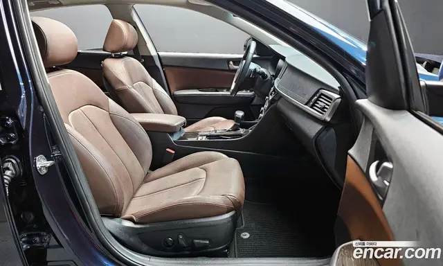 Kia K5 (Optima) 2017 2.0 автомат (гидро), миниатюра 11