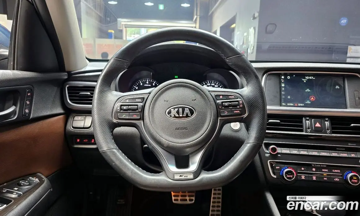Kia K5 (Optima) 2017 2.0 автомат (гидро), фото 13