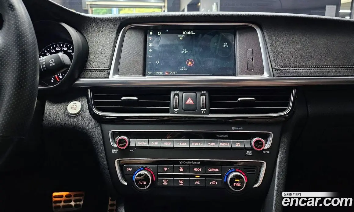 Kia K5 (Optima) 2017 2.0 автомат (гидро), фото 14