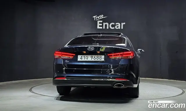 Kia K5 (Optima) 2017 2.0 автомат (гидро), миниатюра 4